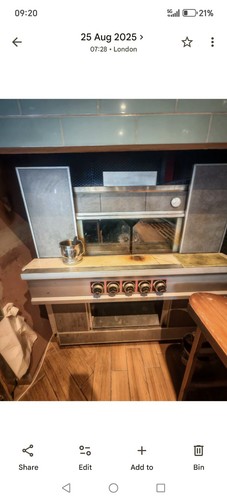 Commercial pizza oven - commercial,