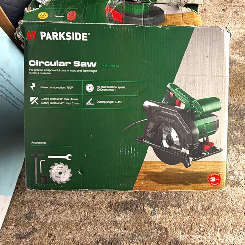 Parkside phks 750 circular - a1,
