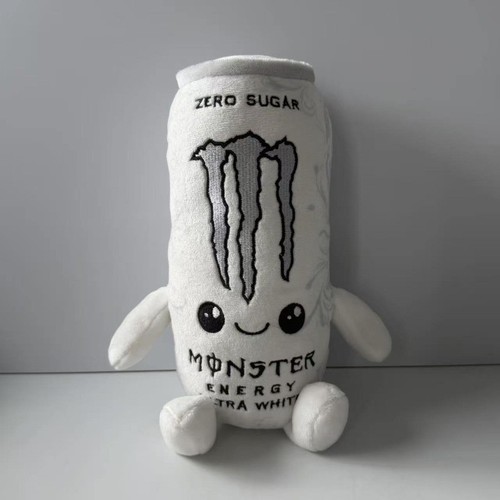 Monster energy can plush - energy,