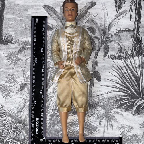 Tlc mattel barbie ken - tlc,