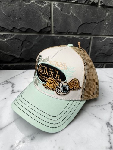 Von dutch california - california, trucker