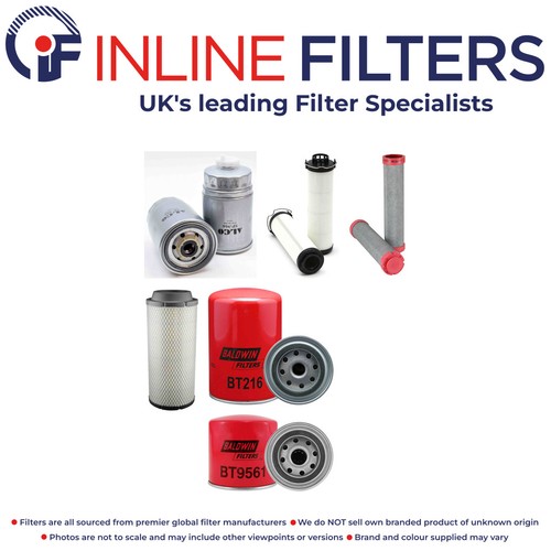 Filter kit for jcb - for,