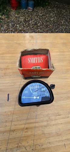 Smiths 630 chronometric - chronometric, d