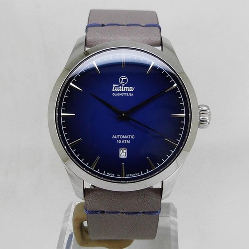 Tutima watch 6105 - 6105-53, flieger