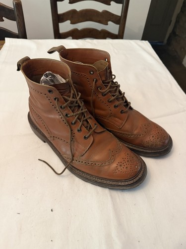 Tricker stow country boots - tricker's,
