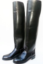 Men Motorcycle Knee High Tall