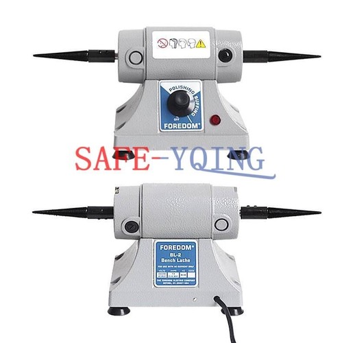 One variable speed - speed, bench