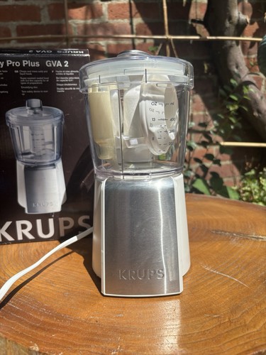 Krups speedy pro - speedy, plus