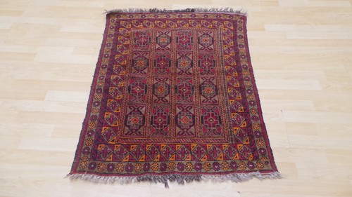 Oriental carpet rug - hand, made