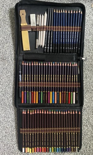 Art set coloured - art,