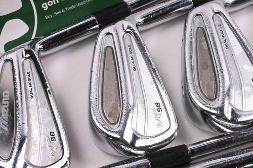 Mizuno irons 3 - mp-58, /