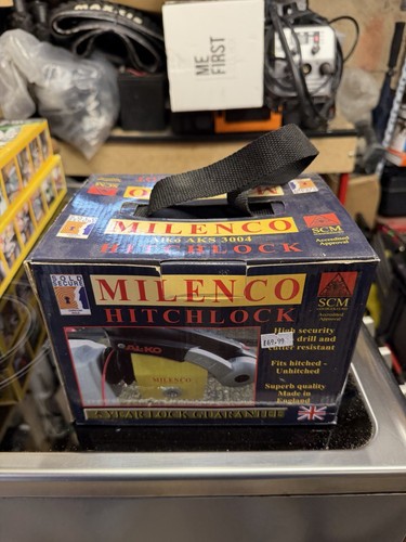 Alko albe hitchlock milenco - alko/albe,