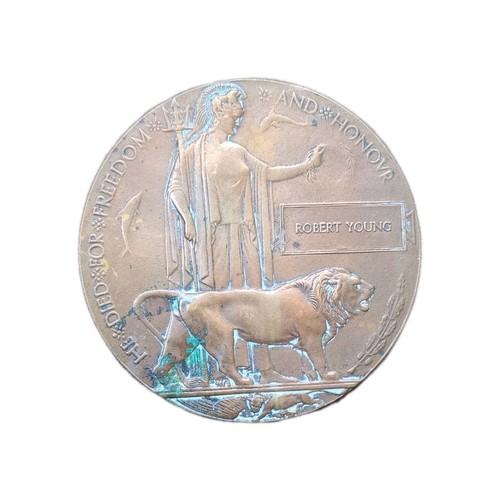 Genuine ww1 full size bronze - full,