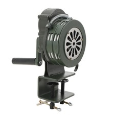 Manual Hand Crank Air Raid
