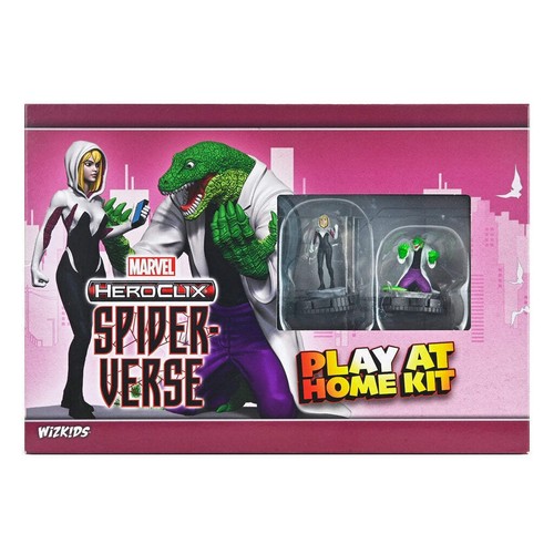 Spider verse play home - play, at