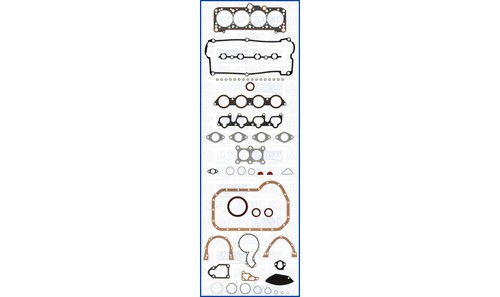 Full engine rebuild - full,