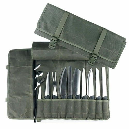 Slots chef knife roll - slots,