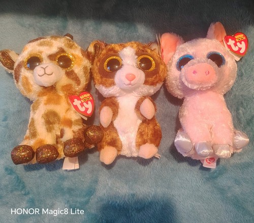Beanie boos plush - ty,