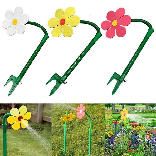 Crazy daisy sprinkler dancing - crazy, sprinkler,dancing
