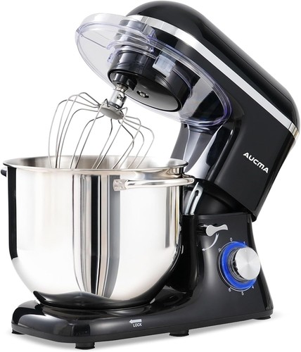Aucma stand mixer 5l - aucma, food