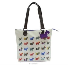 Santoro London Scottie Dog