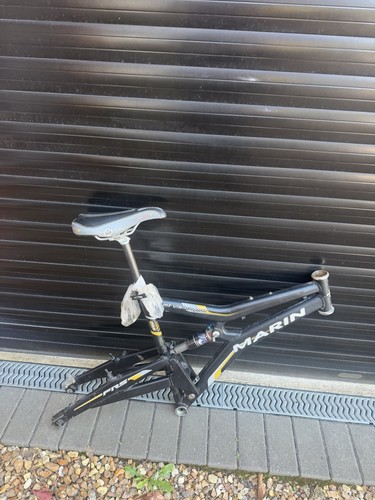 Marin alloy frame 6061 - alloy, frame(6061