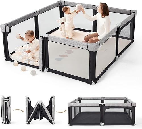 Sweeby baby playpen foldable - playpen,,