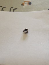 Trollbeads Sterling Silver Lucky Knot Bead- Retired And Rare