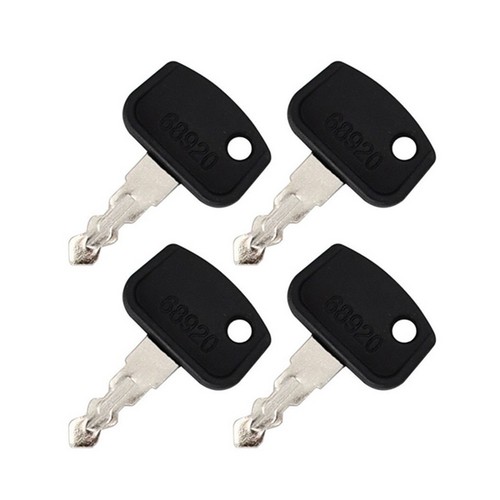 Ignition key 68920 - key,