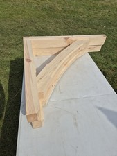 2x Gallows Bracket for