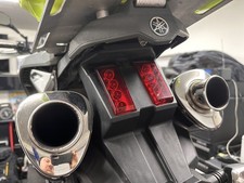 Yamaha Xt660z aftermarket Exhaust System