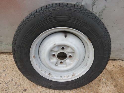 Caravan wheel inch with - caravan, 13