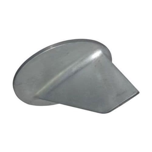 Genuine trim tab anode - genuine,