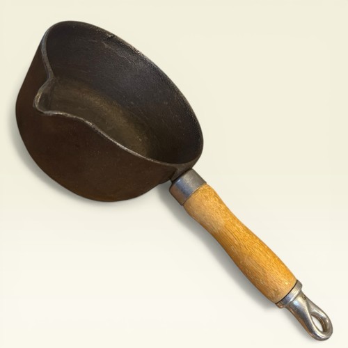 Vintage cast iron - .5, 5.5”