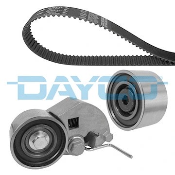 Timing belt kit - timing, kia