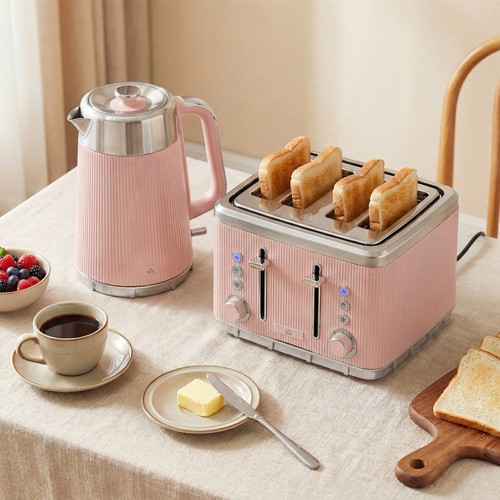 Rapid boil kettle and slice - rapid,