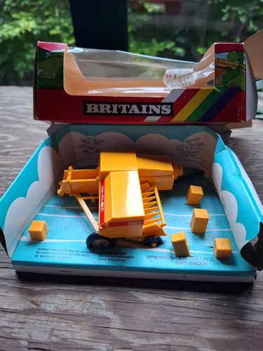 Britains scale new - britains,