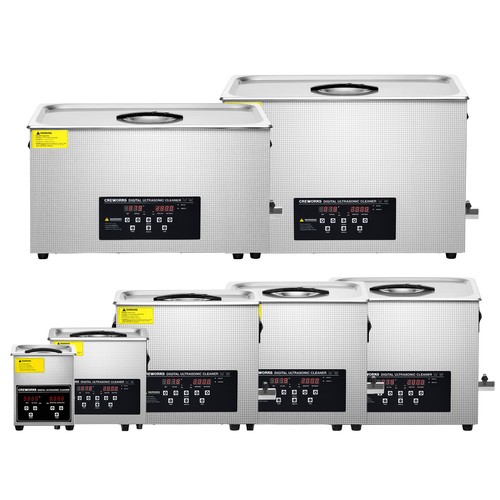 Creworks 30l ultrasonic - creworks,