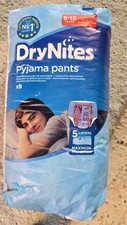 DryNites Pyjama pants Boys 8 -