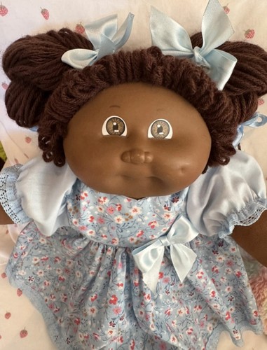 Hm3 cabbage patch girl - aa,