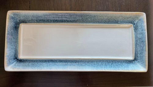 Serving platter ceramic - platter,
