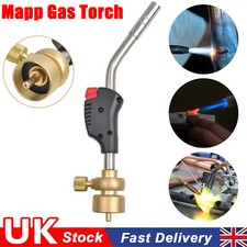 Gas Torch Mapp Gas Blow Torch