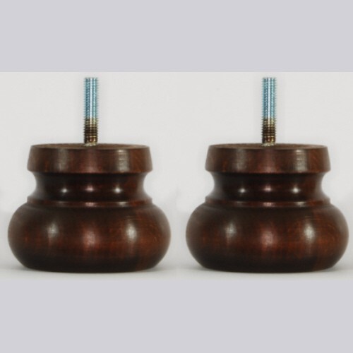Replacement sofa feet - feet, ref