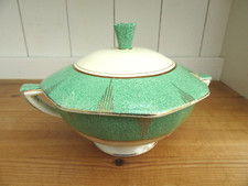 Art Deco Royal Tudor Ware