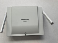 Panasonic KX-NS0154 CE IP DECT Base Station White, 4-Channel KX NS0154 Super