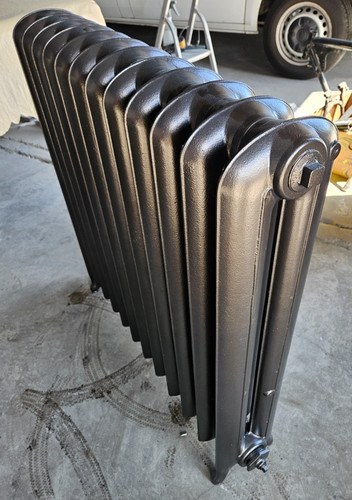 Cast iron radiators high - radiators, 38"