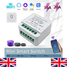 16A MINI Wifi Smart Switch