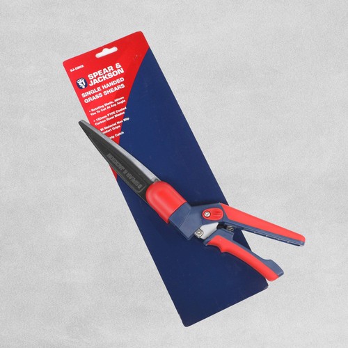 Spear jackson single handed - spear, &