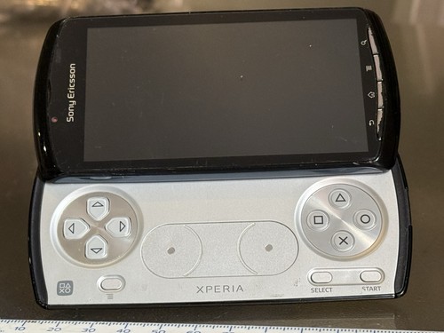 Sony ericsson xperia play - sony,