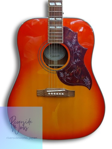 Epiphone acoustic guitar - epiphone,